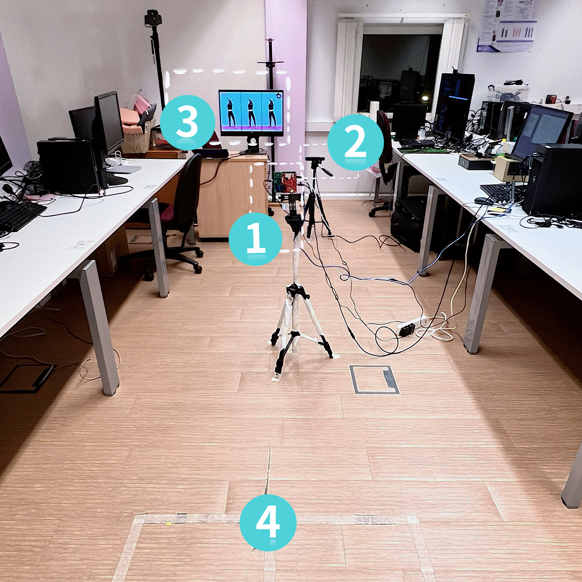 MiliPoint: A Point Cloud Dataset for mmWave Radar
