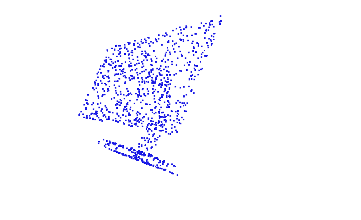 Nudge Attacks on Point-Cloud DNNs